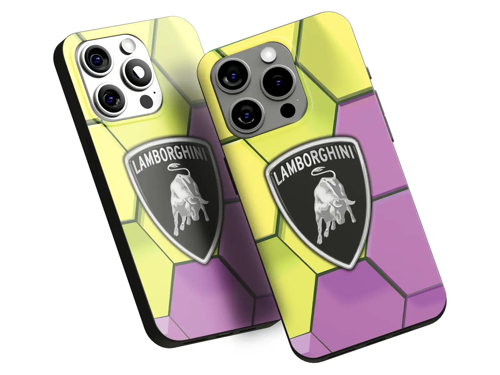 Lamborghini Handycover Hochwertige Pro Serie